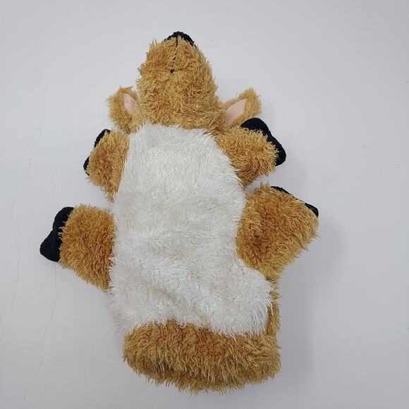 CalToy Golden Brown Deer w/Antlers 10" Hand Puppet - Picture 2 of 5